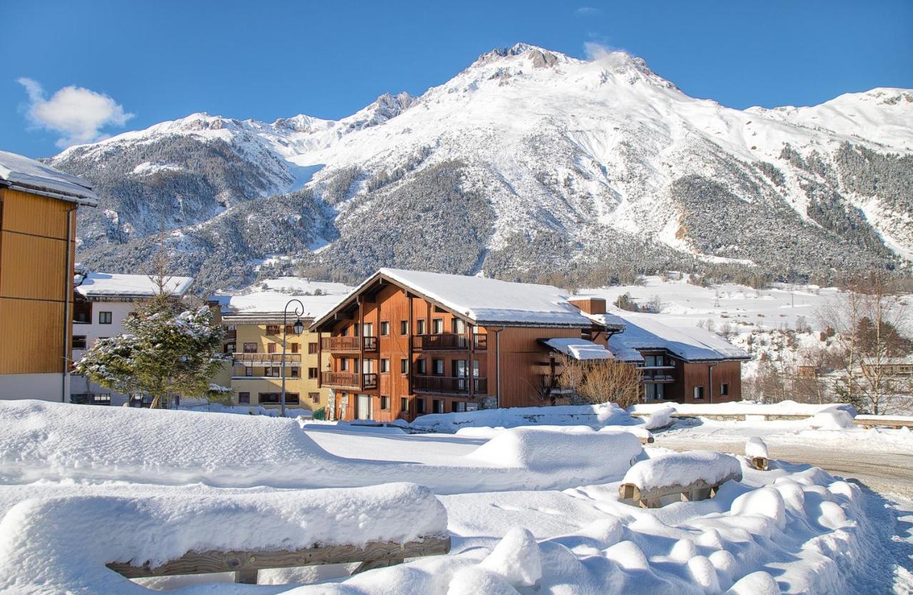 Les Balcons Proche Parc National Vanoise Studios Termignon Exterior foto