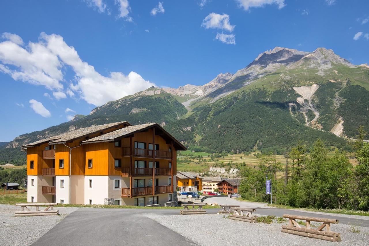 Les Balcons Proche Parc National Vanoise Studios Termignon Exterior foto